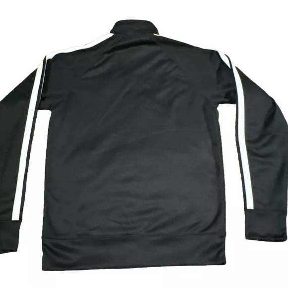 Walt Disney Imagineering Exclusive Black Track Jacket Rare Pixar Project Sprint - Picture 4 of 4